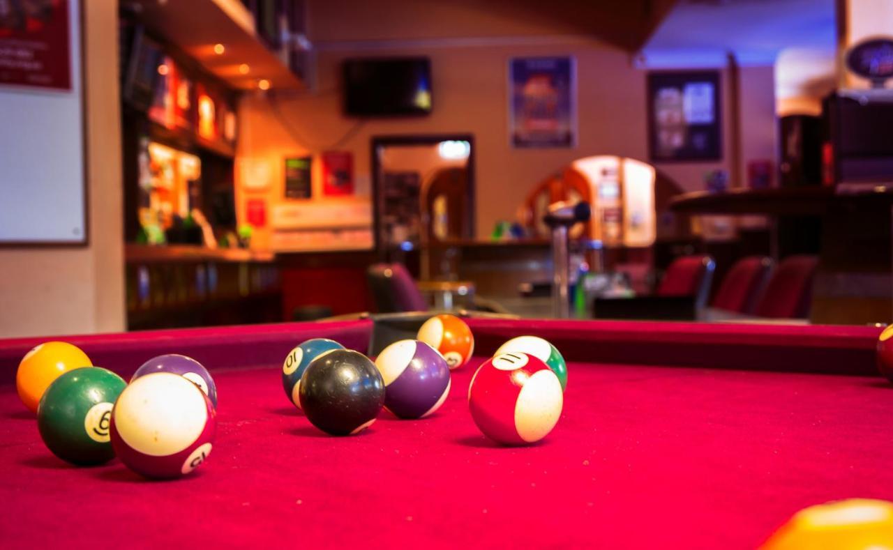 Todd Tavern Hostel อลิซสปริงส์ ภายนอก รูปภาพ